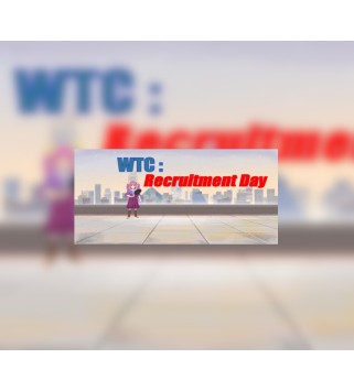 WTC: Recruitment Day Steam Key GLOBAL